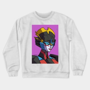 Geisha Warrior Bot Crewneck Sweatshirt